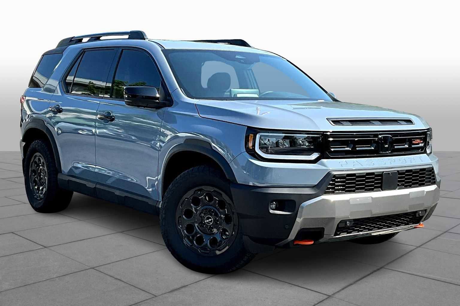 New 2026 Honda Passport TrailSport Elite image 2
