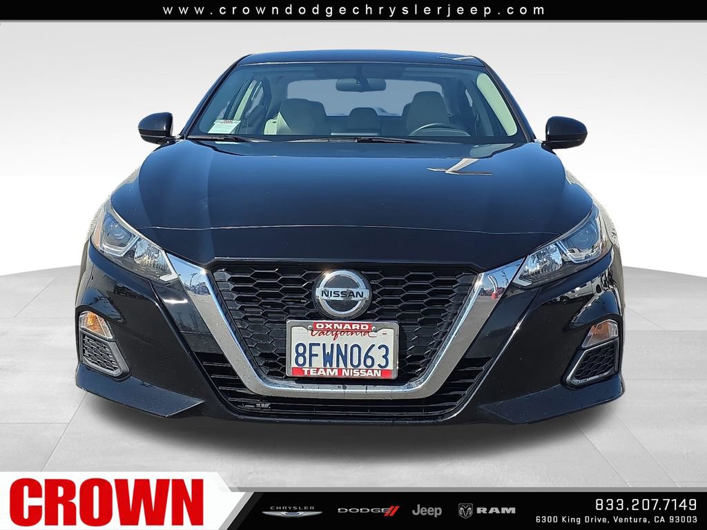 Used 2019 Nissan Altima 2.5 S FWD video 2