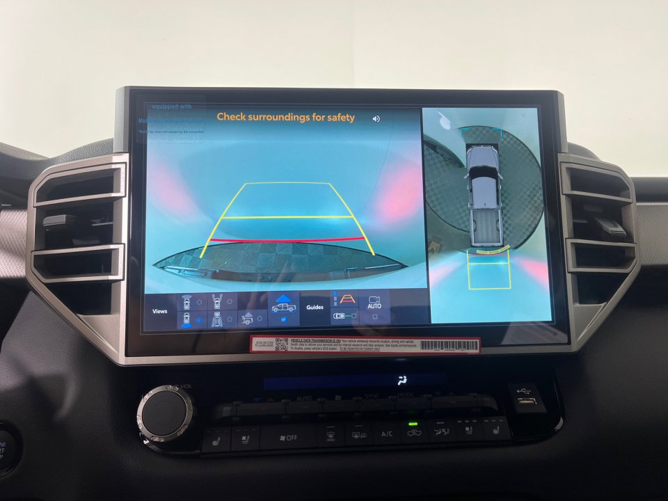 New 2026 Toyota Tundra Limited image 16