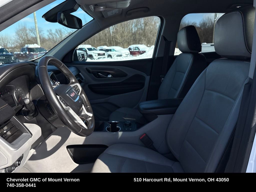 Used 2020 GMC Terrain SLT image 10