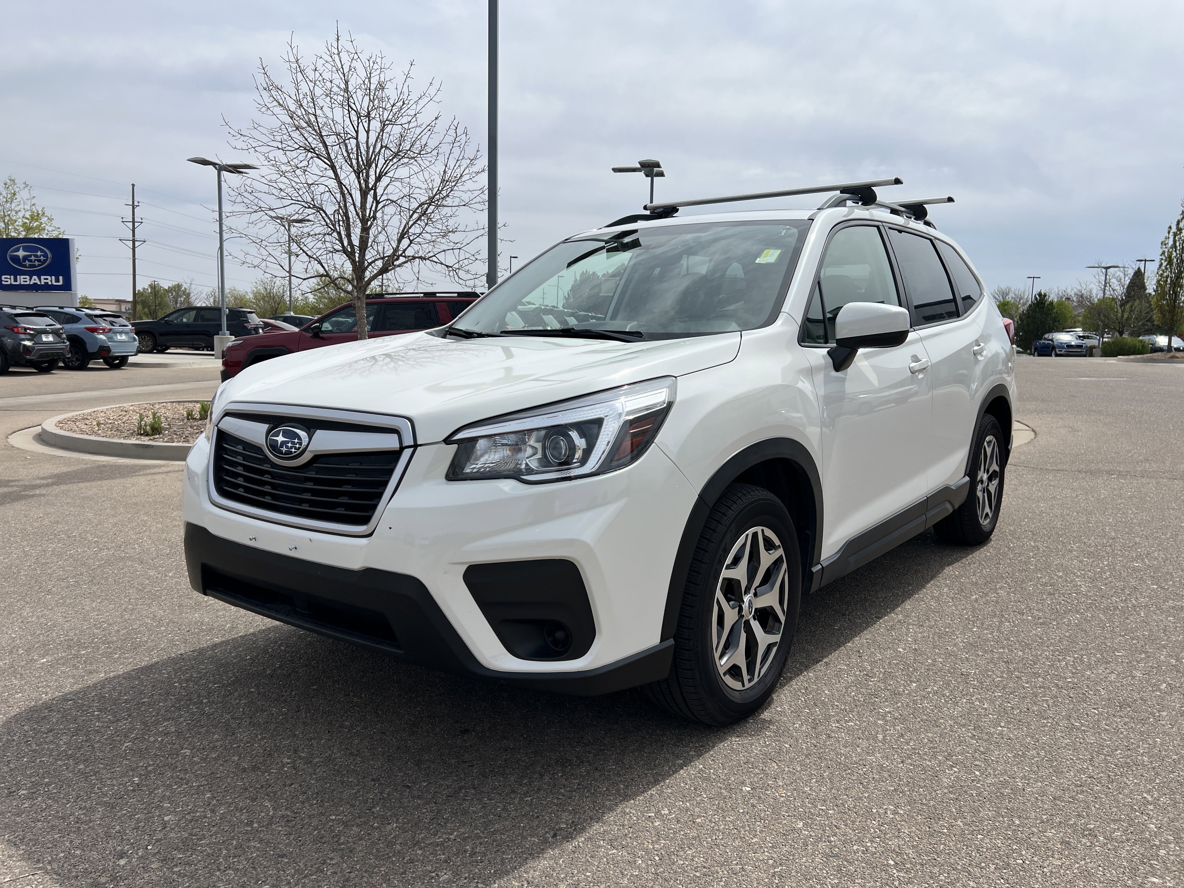 Used 2020 Subaru Forester Premium w/ Popular Package #1 image 29
