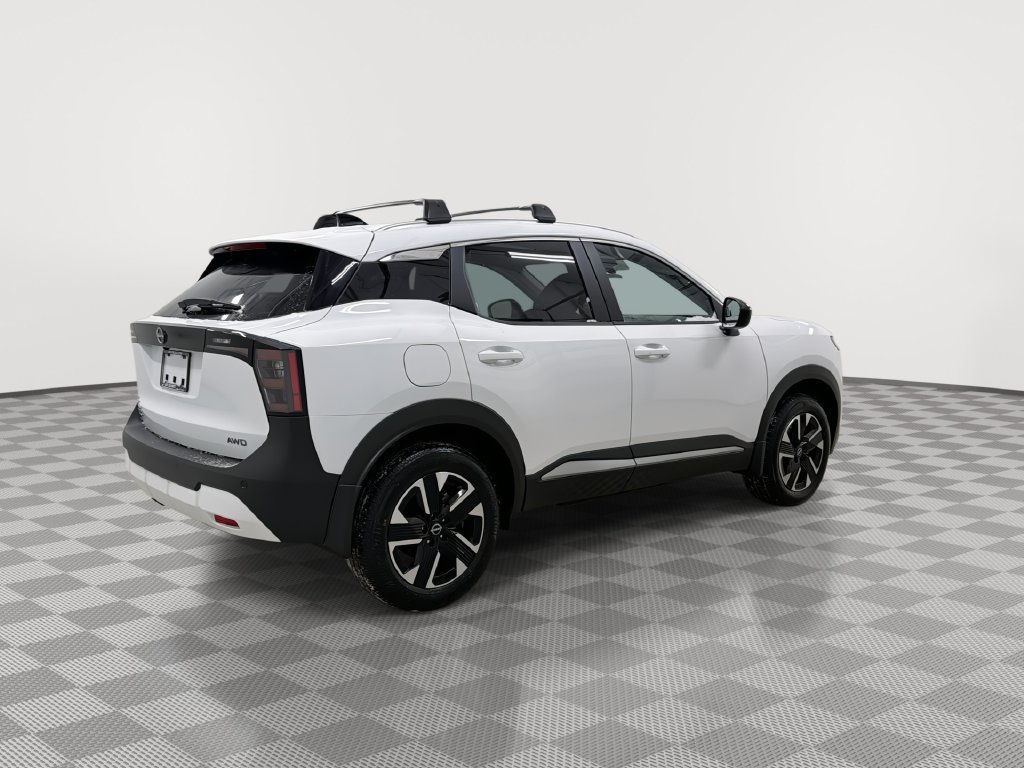 Certified 2026 Nissan Kicks SV w/ Cold Weather Package AWD/4WD image 13