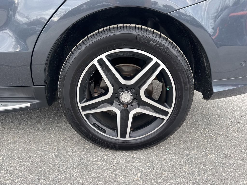 Used 2016 Mercedes-Benz GLE 350 image 30
