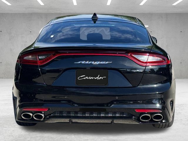 Used 2020 Kia Stinger GT-Line RWD image 19