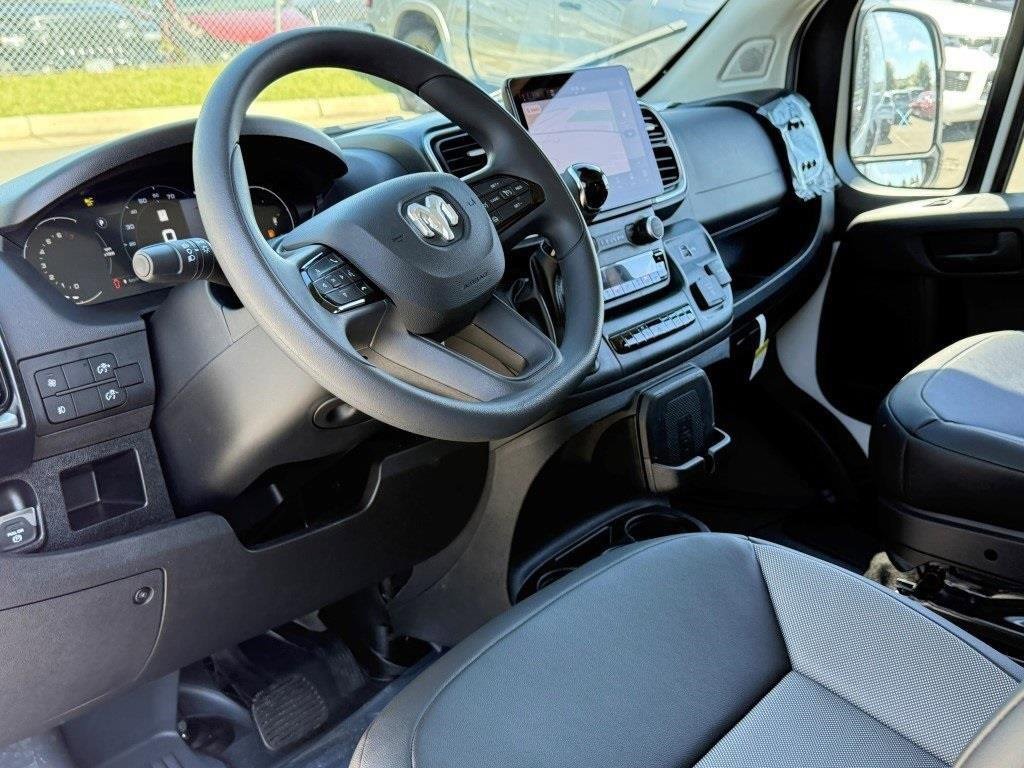 New 2025 RAM ProMaster 1500 w/ Quick Order Package 22G SLT image 15