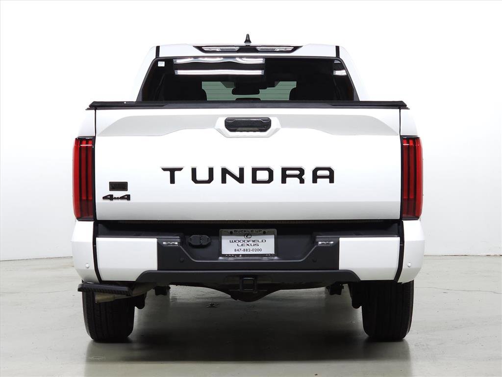 Used 2024 Toyota Tundra SR5 image 8