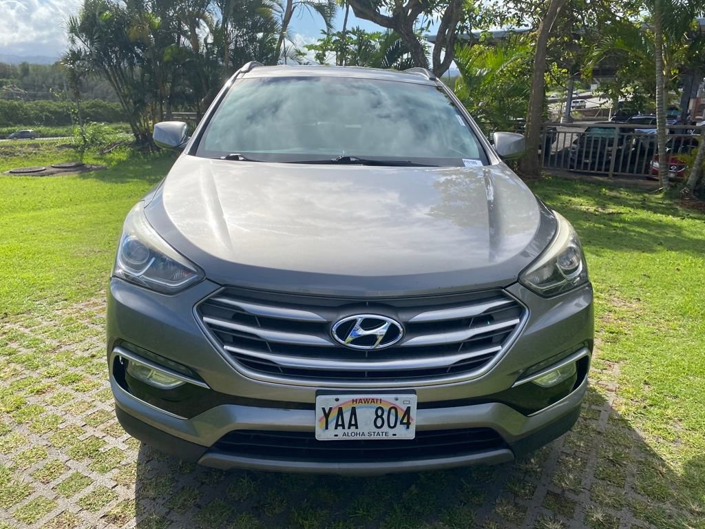 Used 2017 Hyundai Santa Fe Sport image 2
