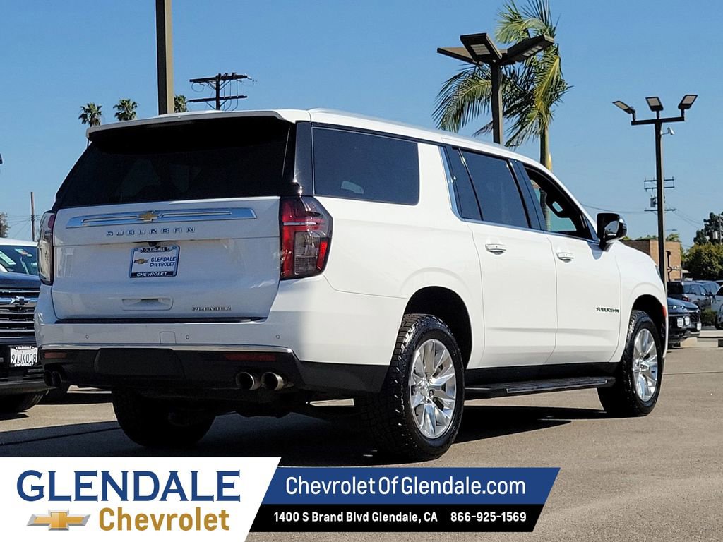 Used 2023 Chevrolet Suburban Premier image 12