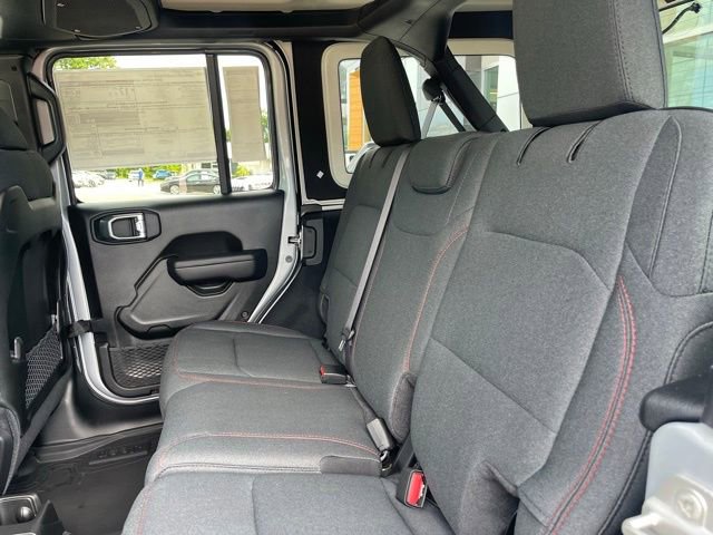 New 2024 Jeep Wrangler Unlimited Rubicon image 27