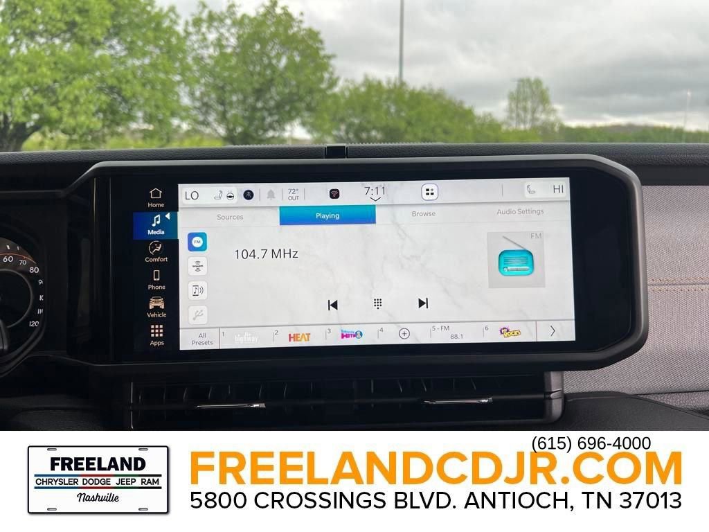 New 2025 Jeep Wrangler Sport image 21