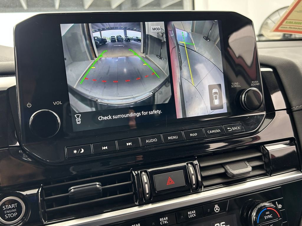 Used 2024 Nissan Pathfinder SL w/ SL Premium Package image 23