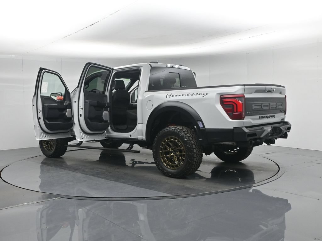 New 2026 Ford F150 Raptor AWD/4WD image 35