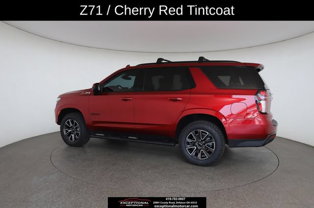 Used 2021 Chevrolet Tahoe Z71 AWD/4WD image 9
