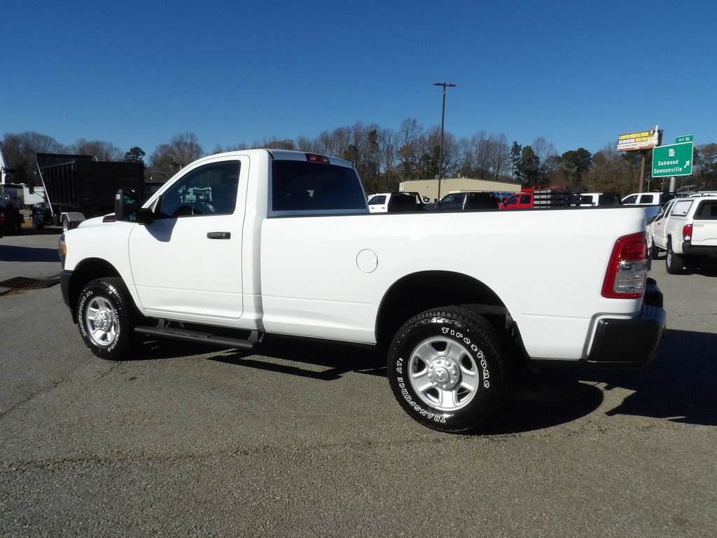 Used 2024 RAM 2500 Tradesman w/ Protection Group AWD/4WD image 4