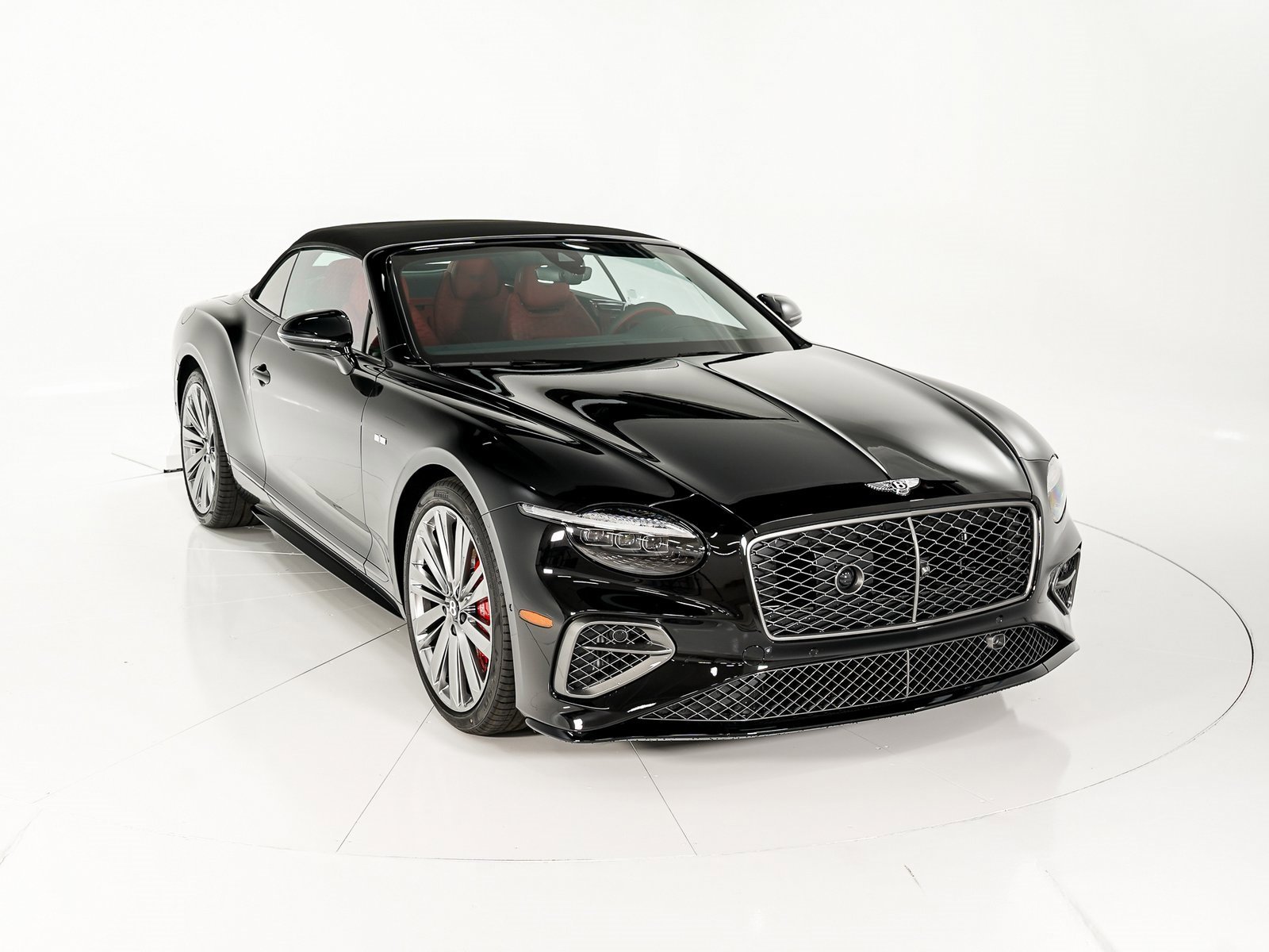 New 2025 Bentley Continental GT Speed image 8