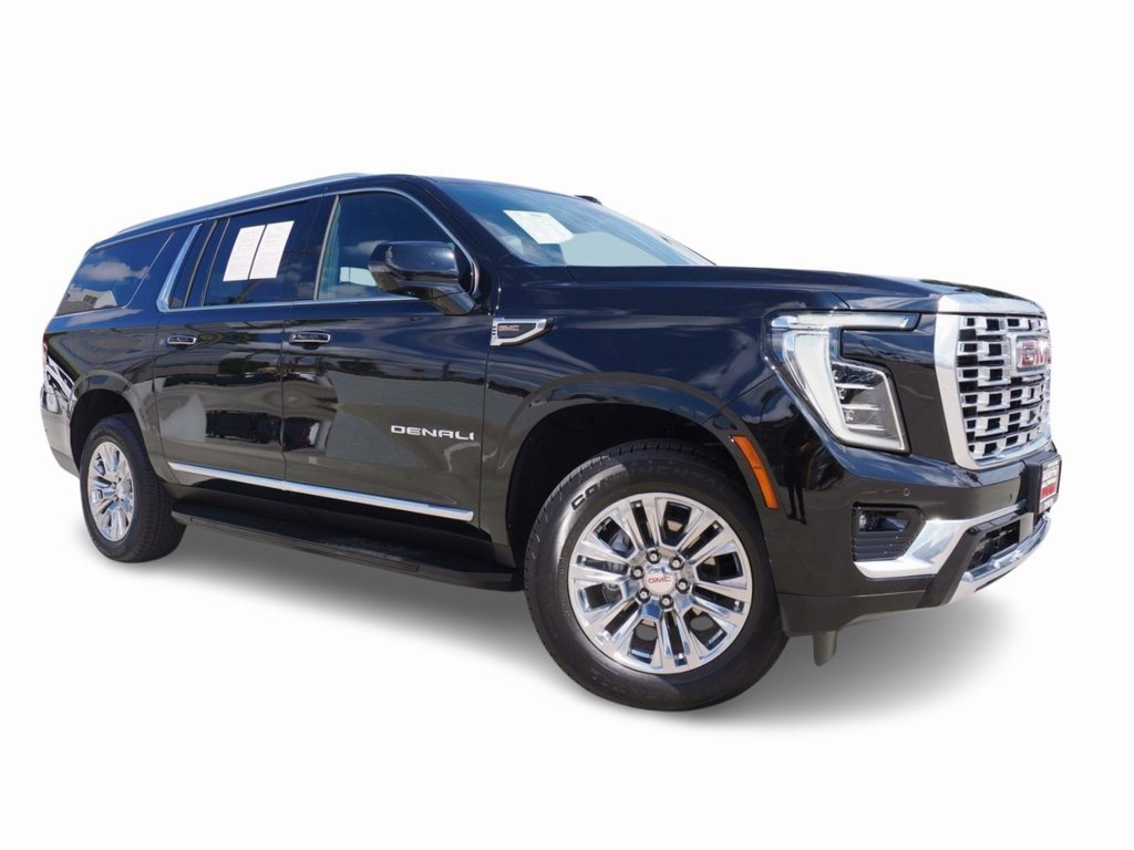 Used 2025 GMC Yukon XL Denali