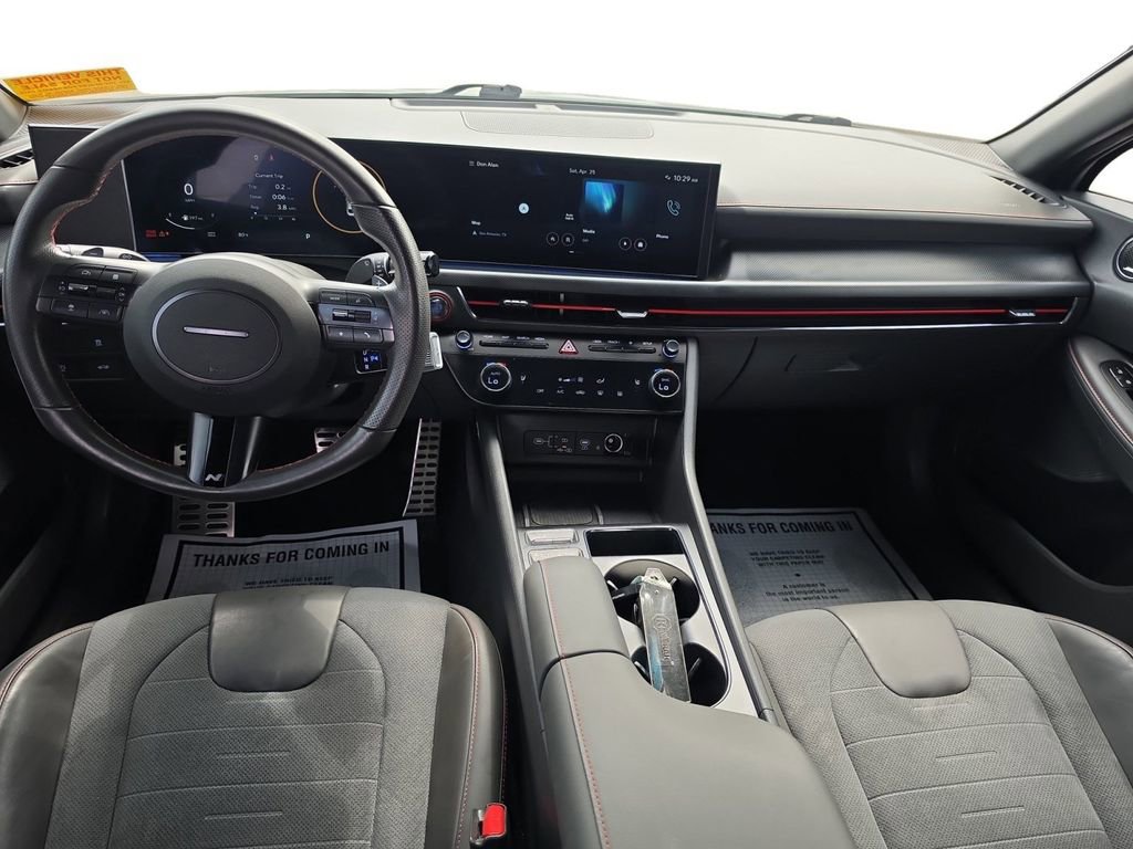 Used 2025 Hyundai Sonata N Line FWD image 10