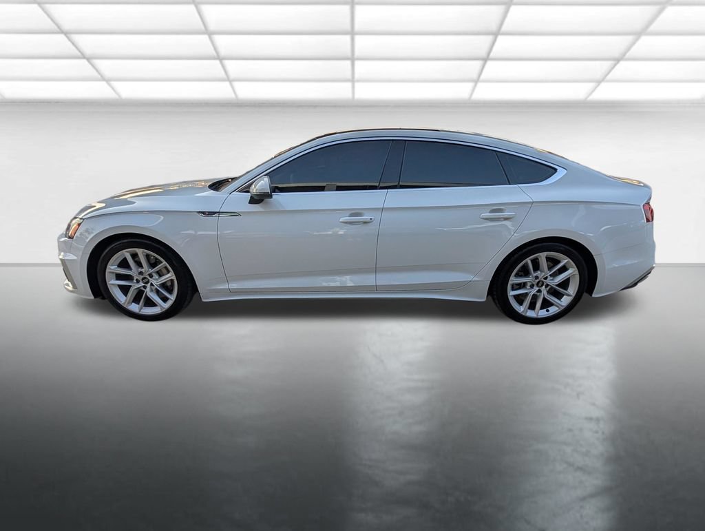 Used 2024 Audi A5 2.0T Premium Plus AWD/4WD image 27
