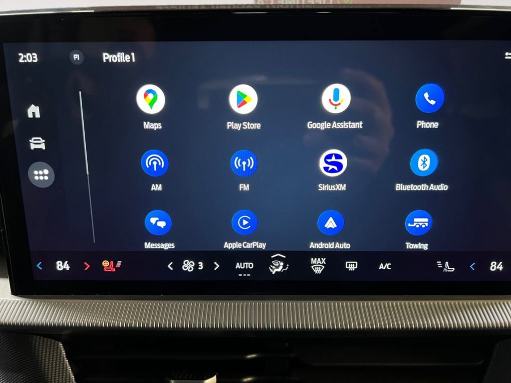 New 2025 Ford Explorer ST-Line image 21