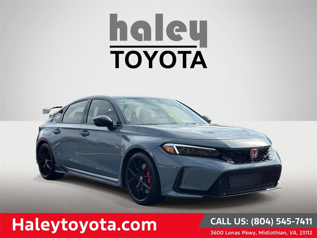 Used 2024 Honda Civic Type R