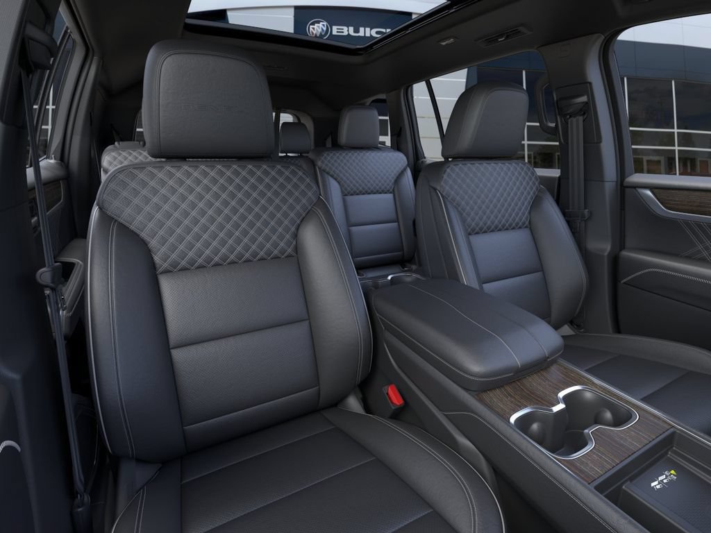 New 2027 GMC Acadia Denali w/ LPO, Floor Liner Package AWD/4WD image 16