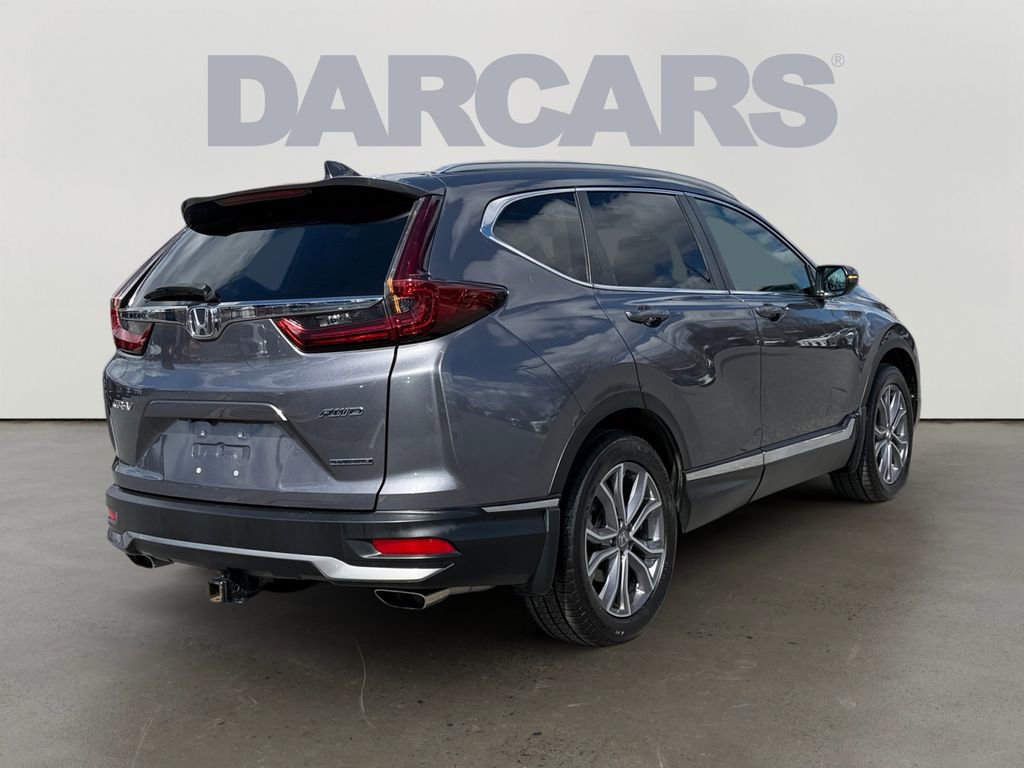 Used 2021 Honda CR-V Touring image 5