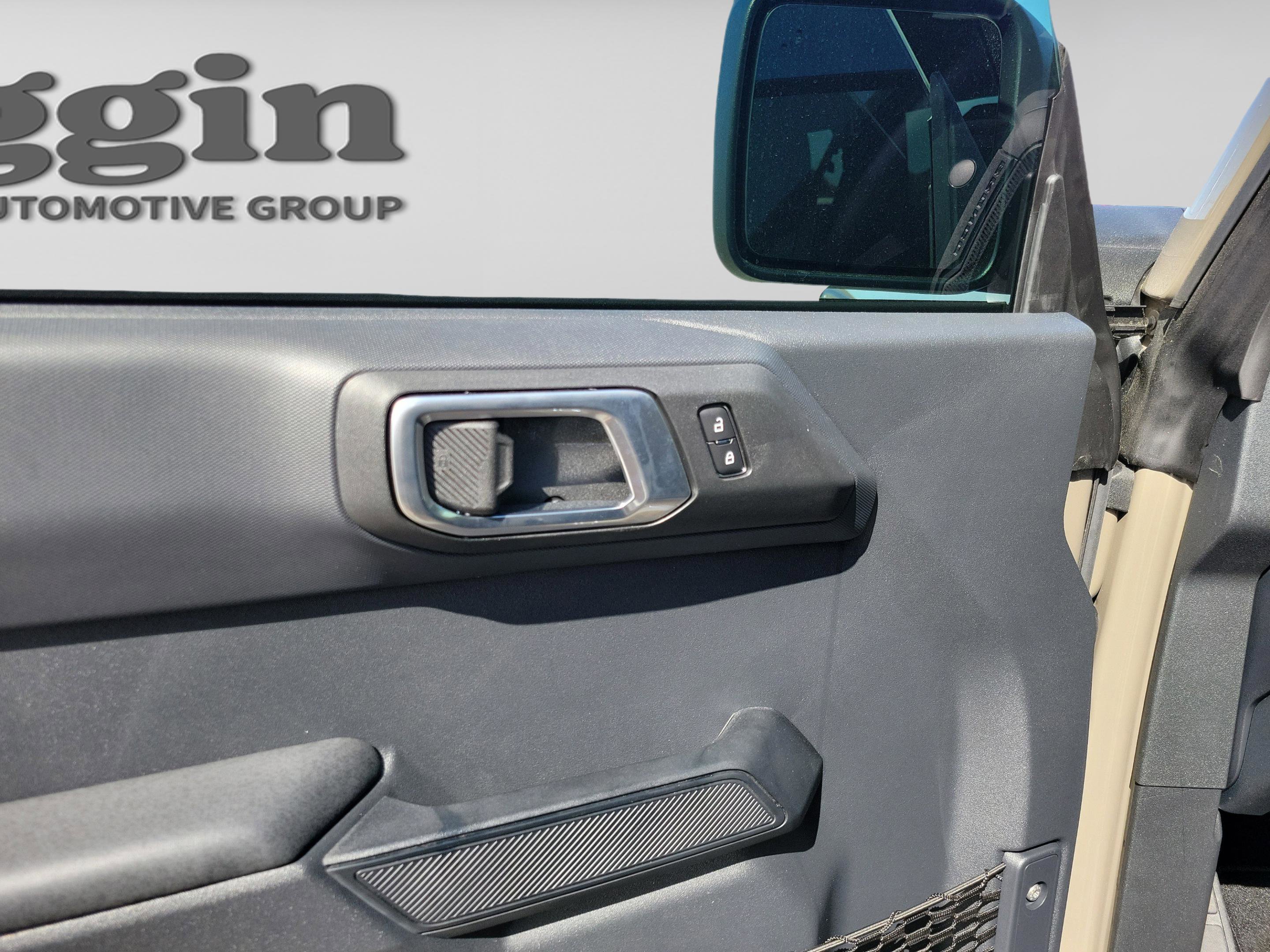 New 2025 Ford Bronco Big Bend w/ Black Diamond Package image 7