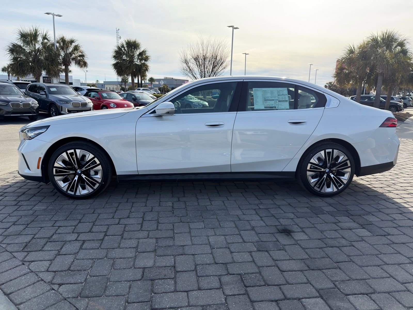 New 2026 BMW 530i w/ Premium Package image 12