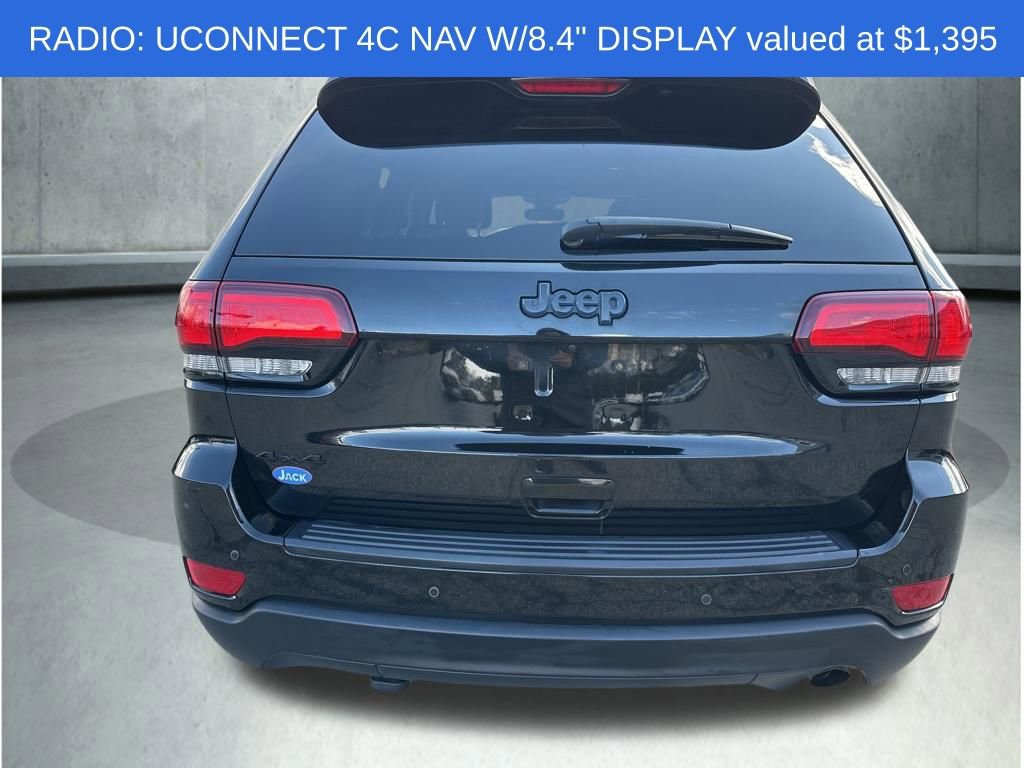 Used 2020 Jeep Grand Cherokee Laredo AWD/4WD image 6