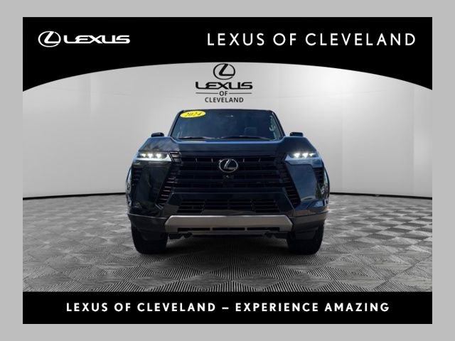 Used 2024 Lexus GX 550 AWD/4WD image 1
