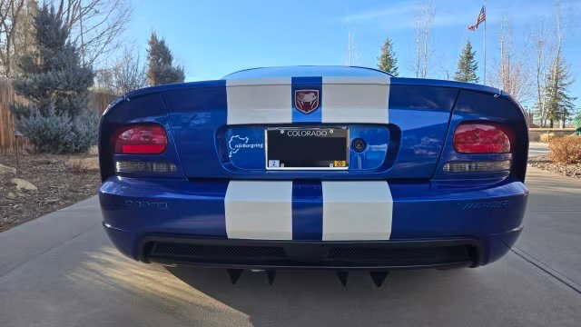 Used 2006 Dodge Viper SRT-10 w/ First Edition Group image 4