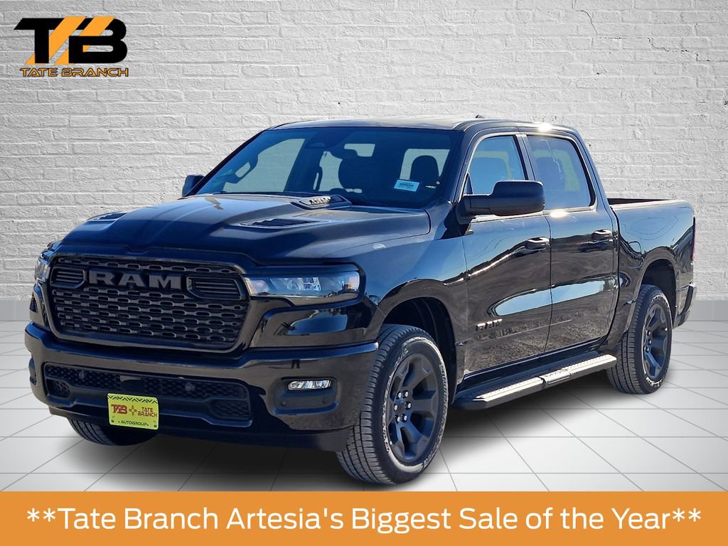 New 2026 RAM 1500 Express image 1