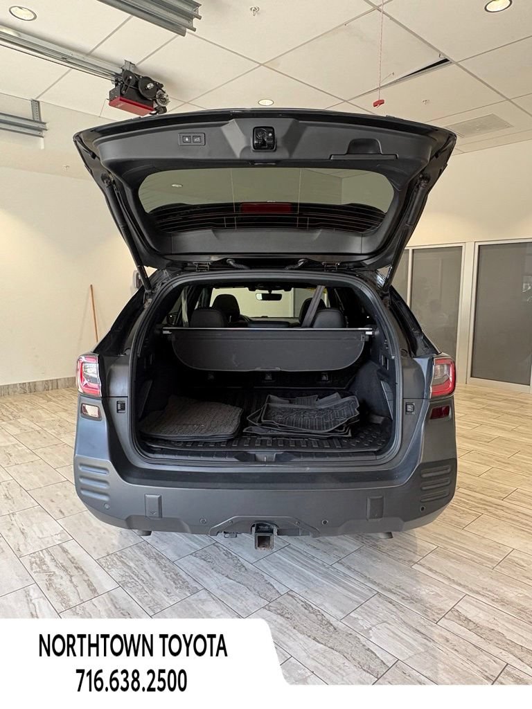 Used 2022 Subaru Outback Wilderness AWD/4WD image 7
