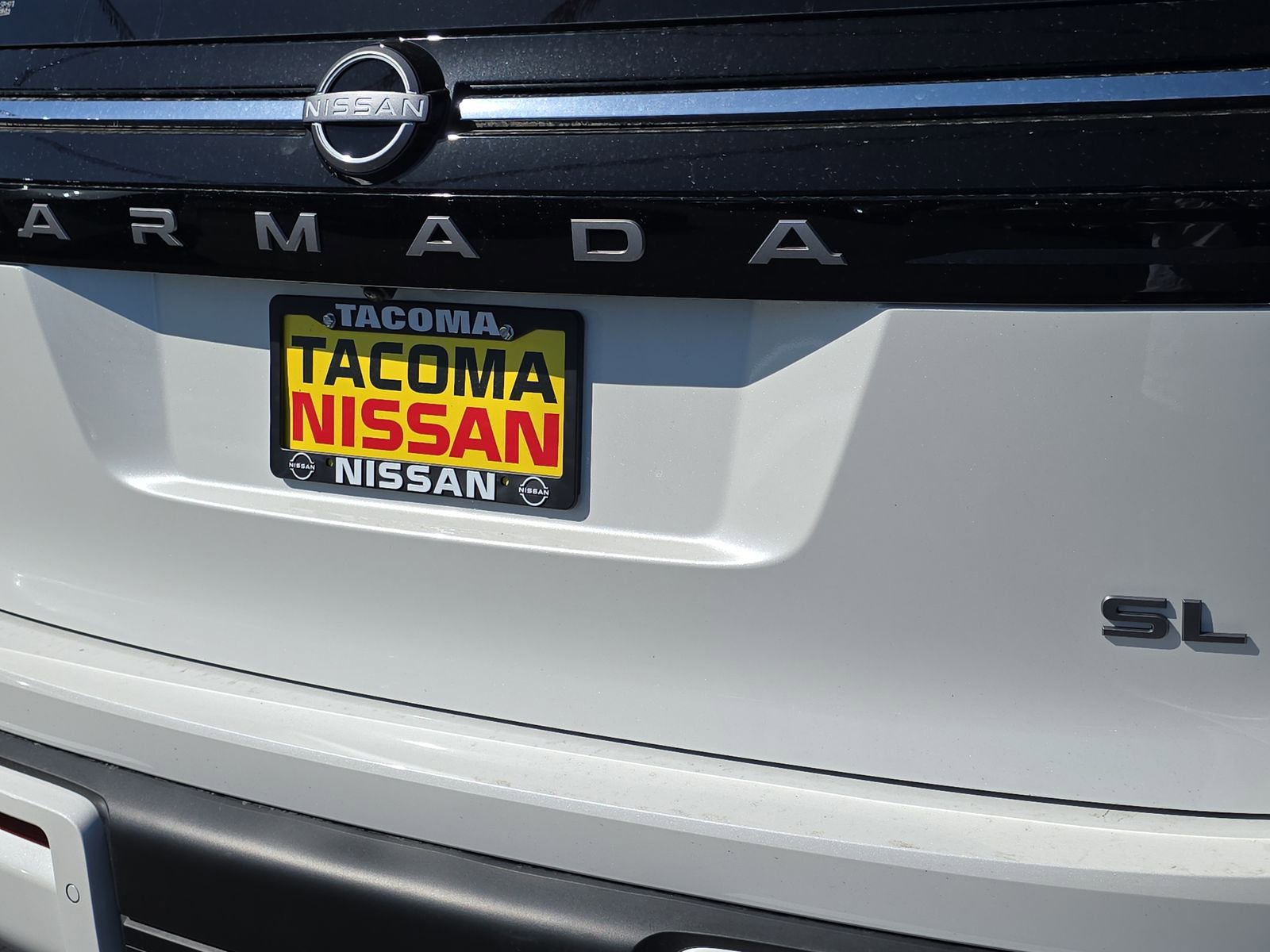 New 2026 Nissan Armada SL image 27