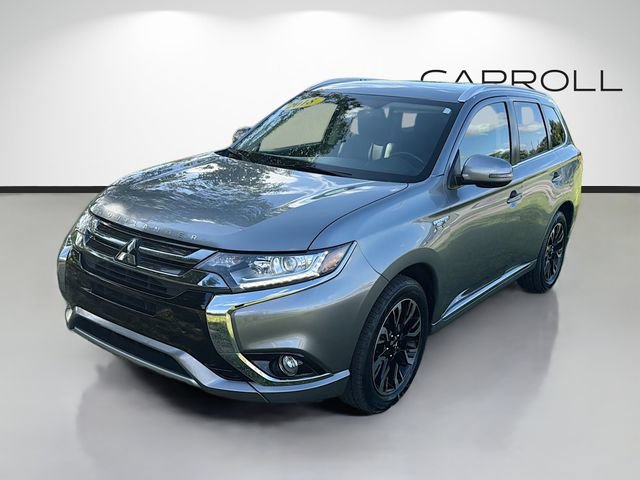 Used 2018 Mitsubishi Outlander SEL AWD/4WD image 7