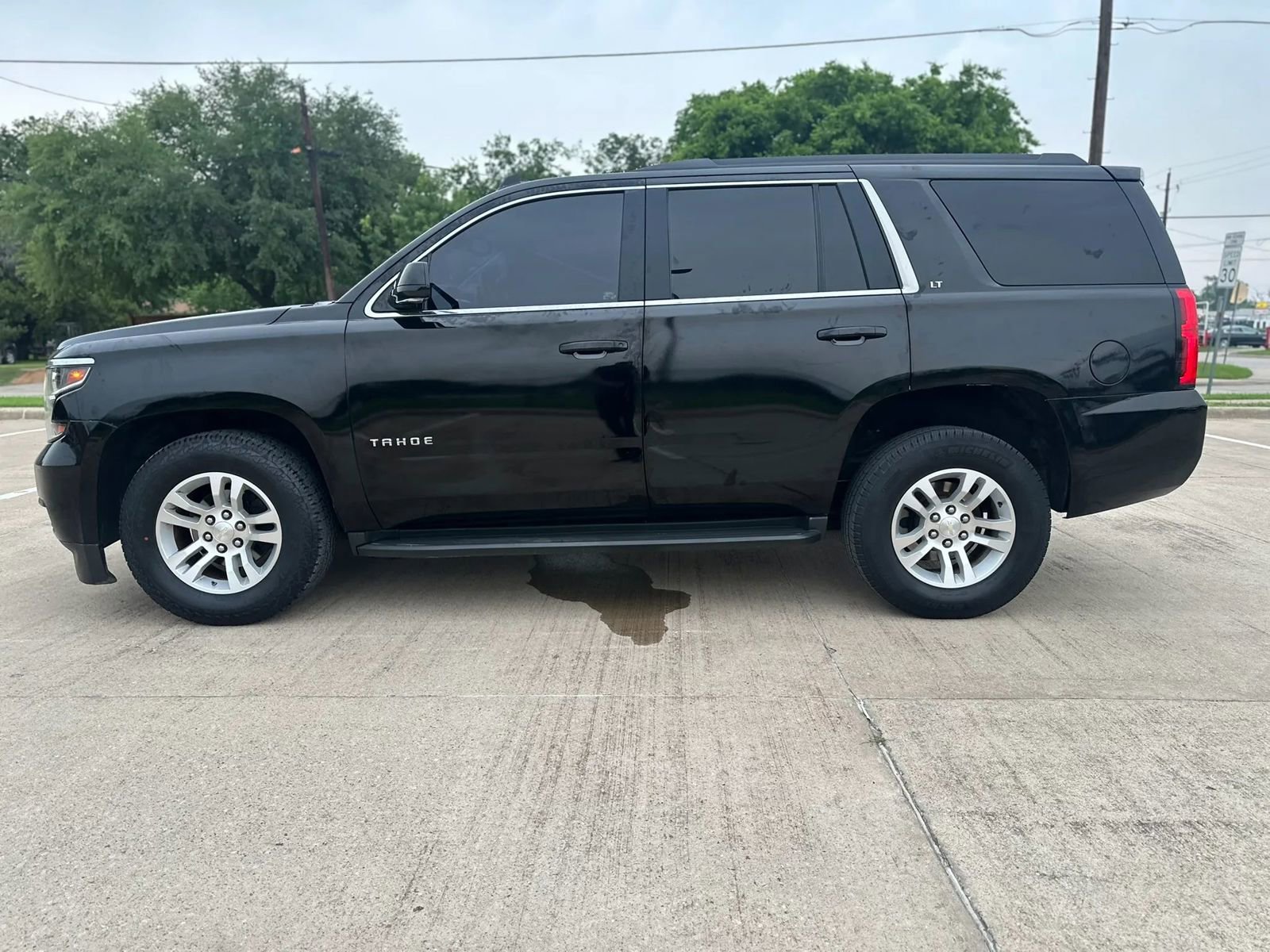 Used 2019 Chevrolet Tahoe LT RWD image 8