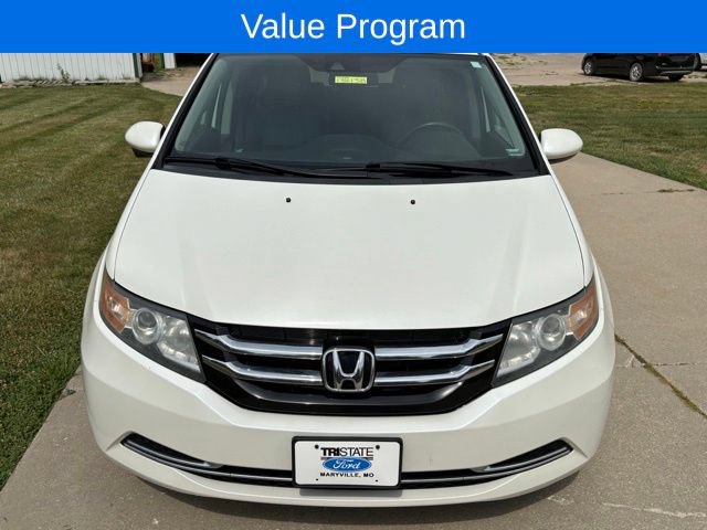 Used 2015 Honda Odyssey EX-L image 2