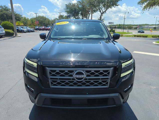 Certified 2023 Nissan Frontier SV w/ SV Premium Package RWD image 15