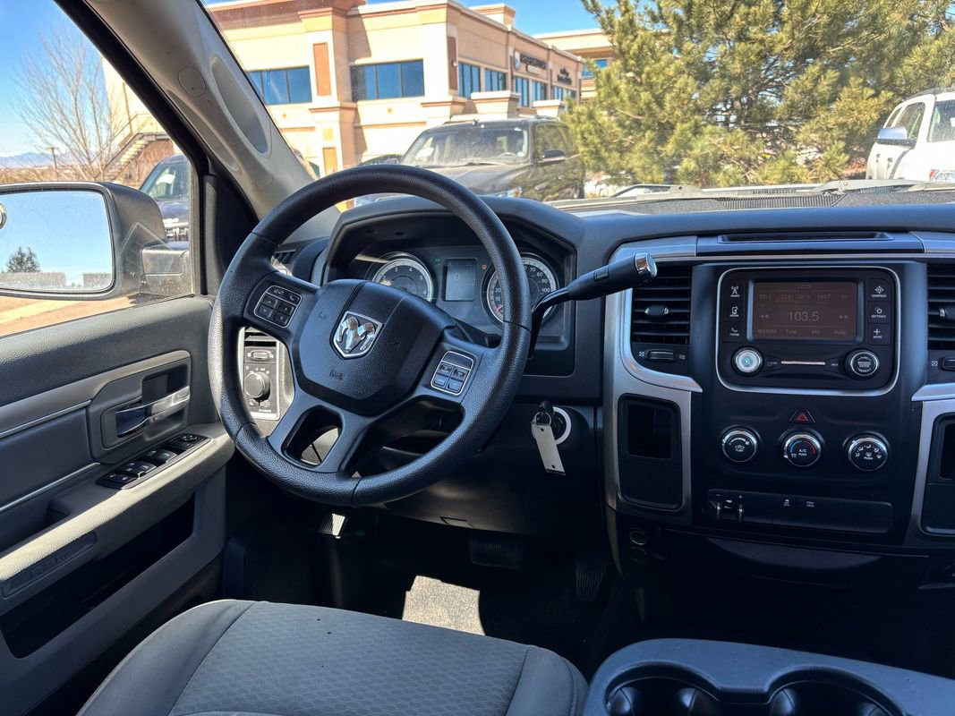 Used 2016 RAM 2500 SLT image 18