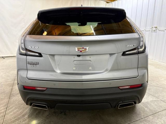 Used 2023 Cadillac XT4 Sport w/ Sun And Sound Package AWD/4WD image 6