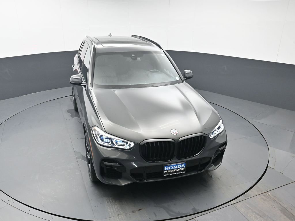Used 2023 BMW X5 M50i w/ Executive Package AWD/4WD image 39