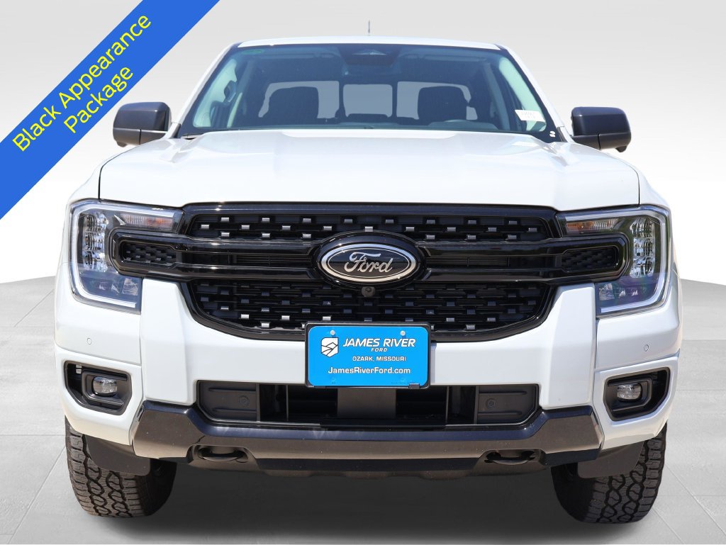 New 2026 Ford Ranger XLT AWD/4WD image 8
