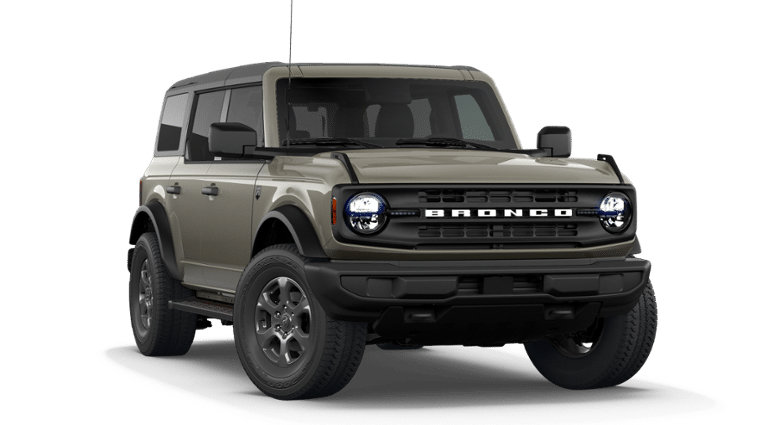 New 2026 Ford Bronco Big Bend AWD/4WD image 29