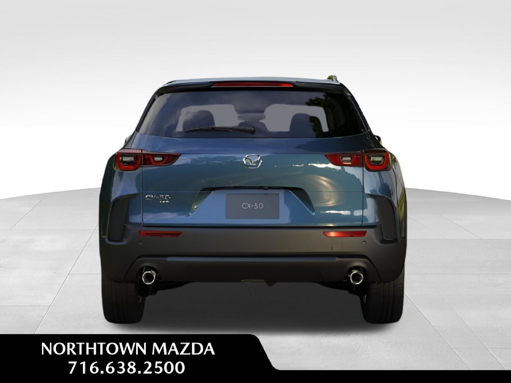 New 2026 MAZDA CX-50 AWD 2.5 S w/ Cargo Package image 5