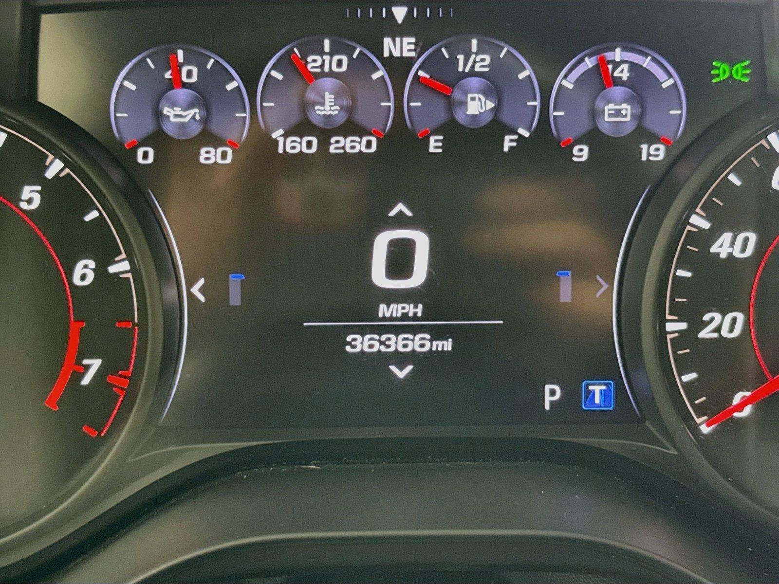 Used 2023 Chevrolet Camaro SS RWD image 11