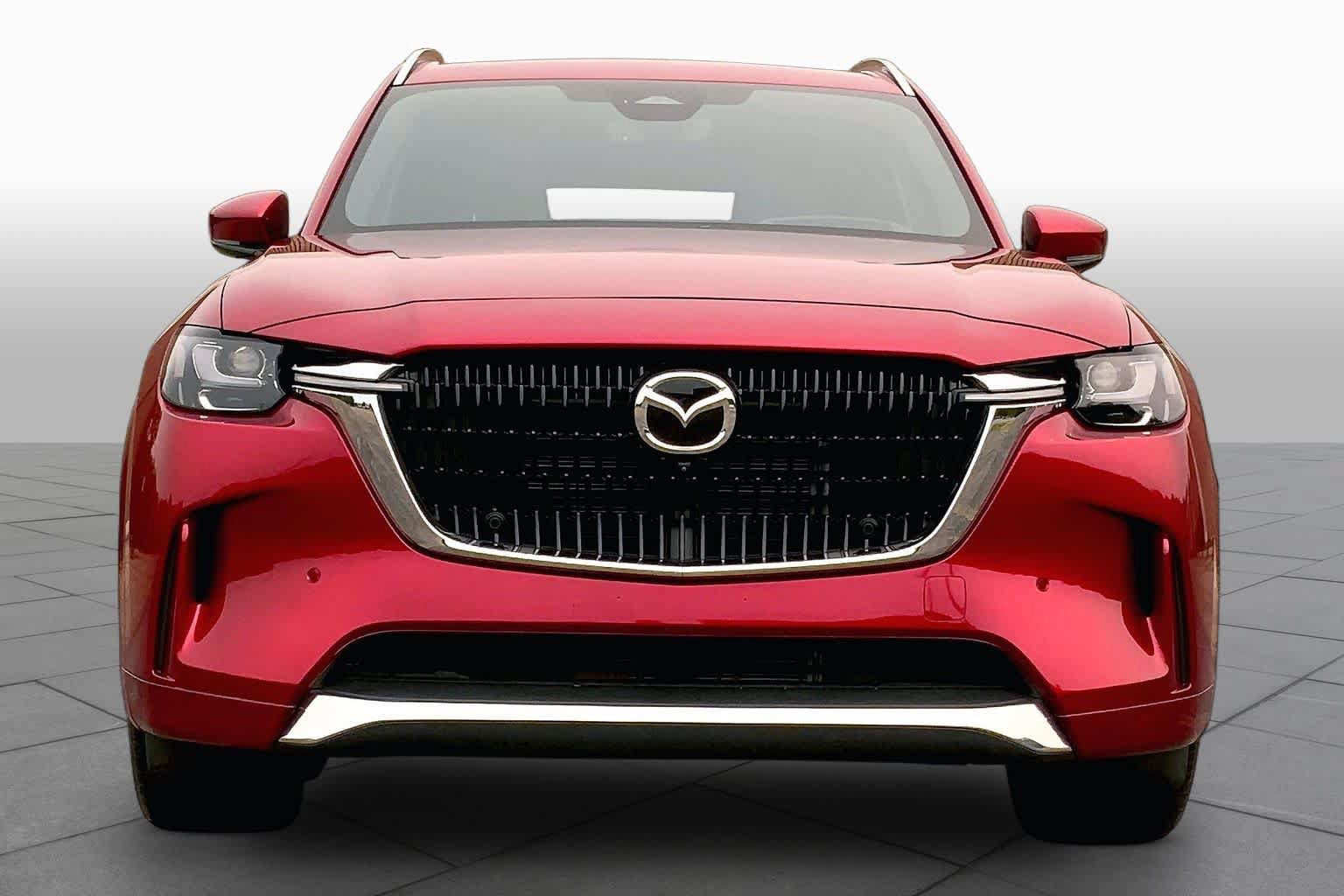 Certified 2026 MAZDA CX-90 3.3 Turbo S w/ Premium Plus AWD/4WD image 4