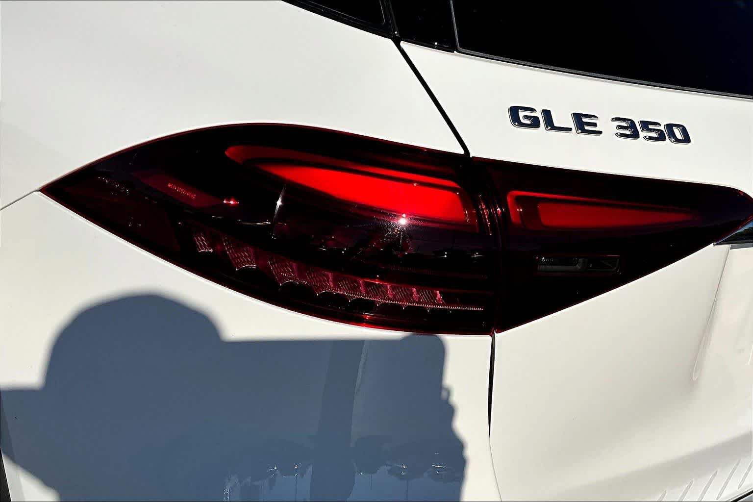 New 2026 Mercedes-Benz GLE 350 4MATIC image 6