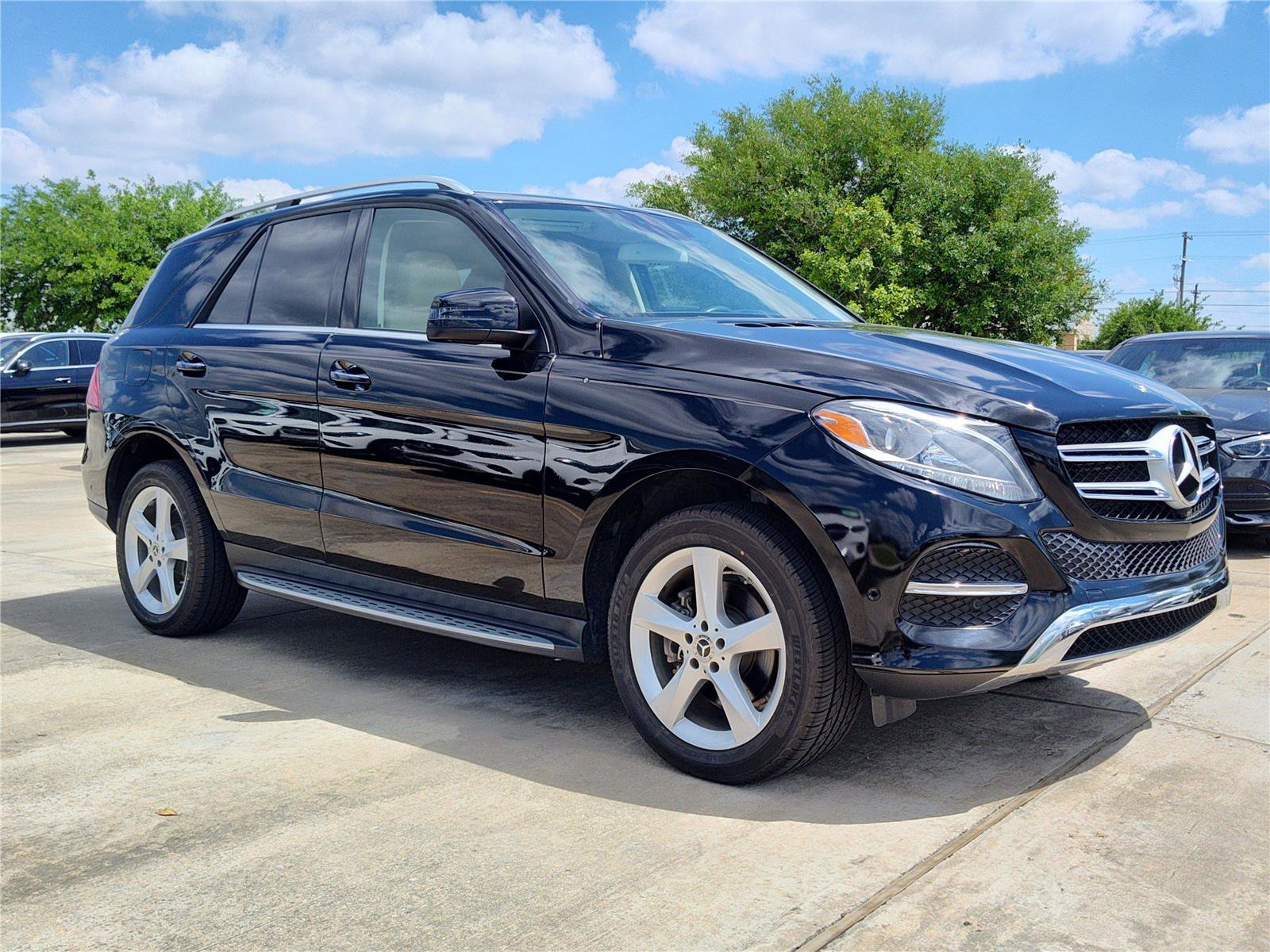 Used 2018 Mercedes-Benz GLE 350 image 10