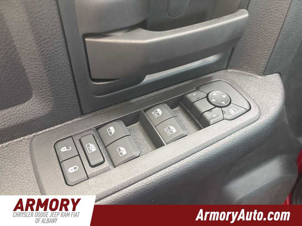 New 2026 RAM 2500 Tradesman image 8