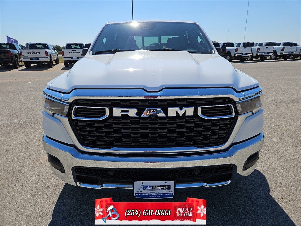 New 2026 RAM 1500 Big Horn image 11